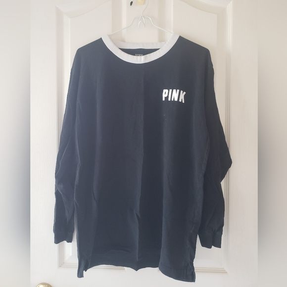 A nwot PINK Victoria's Secret long sleeve tshirt - Picture 6 of 6